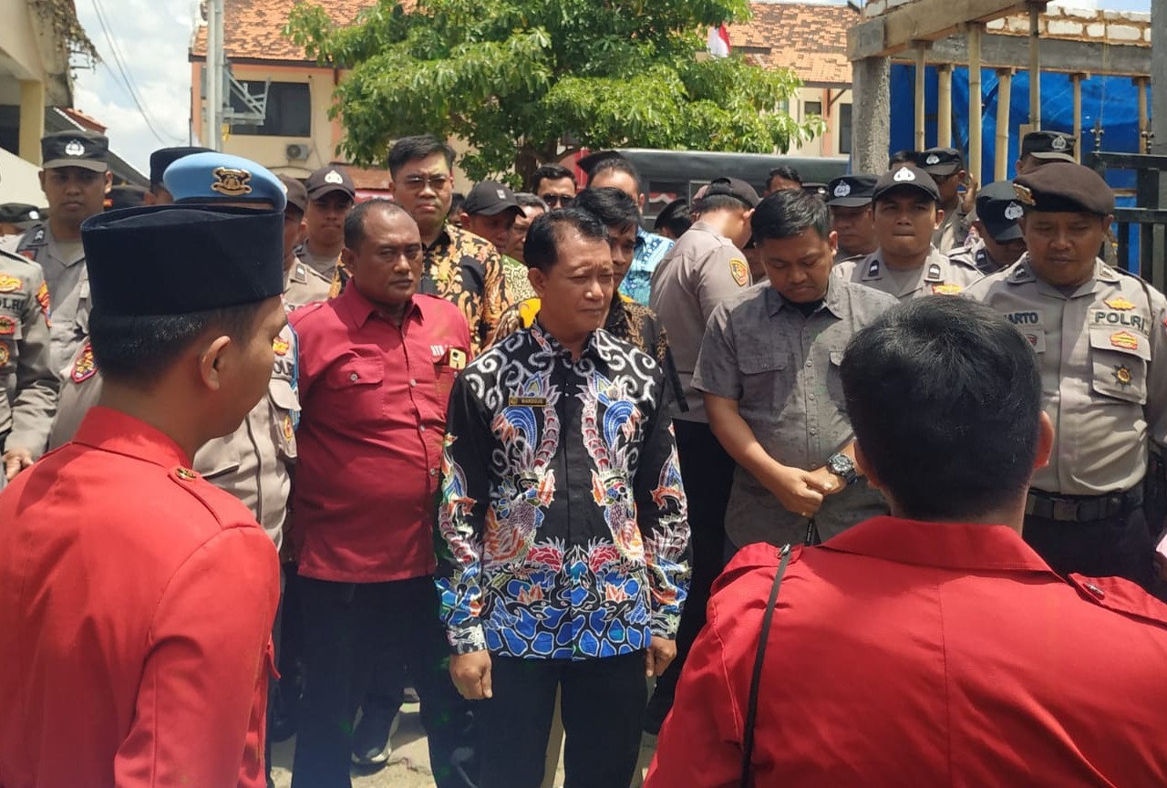 Aksi Panas GMNI di Sumenep, Bongkar Pembiaran Konflik Agraria oleh Pemerintah