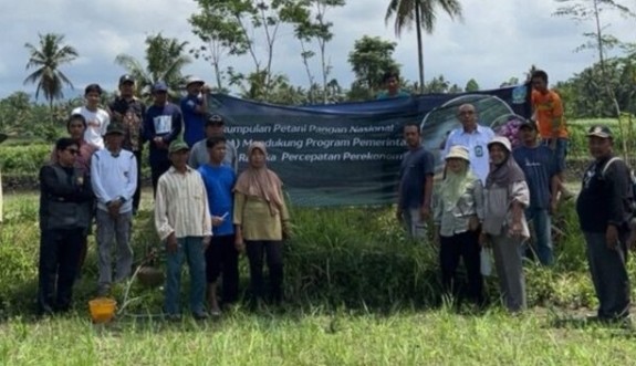 Deklarasi P3NA Dukung Percepatan Pembangunan Ekonomi Di Jawa Timur