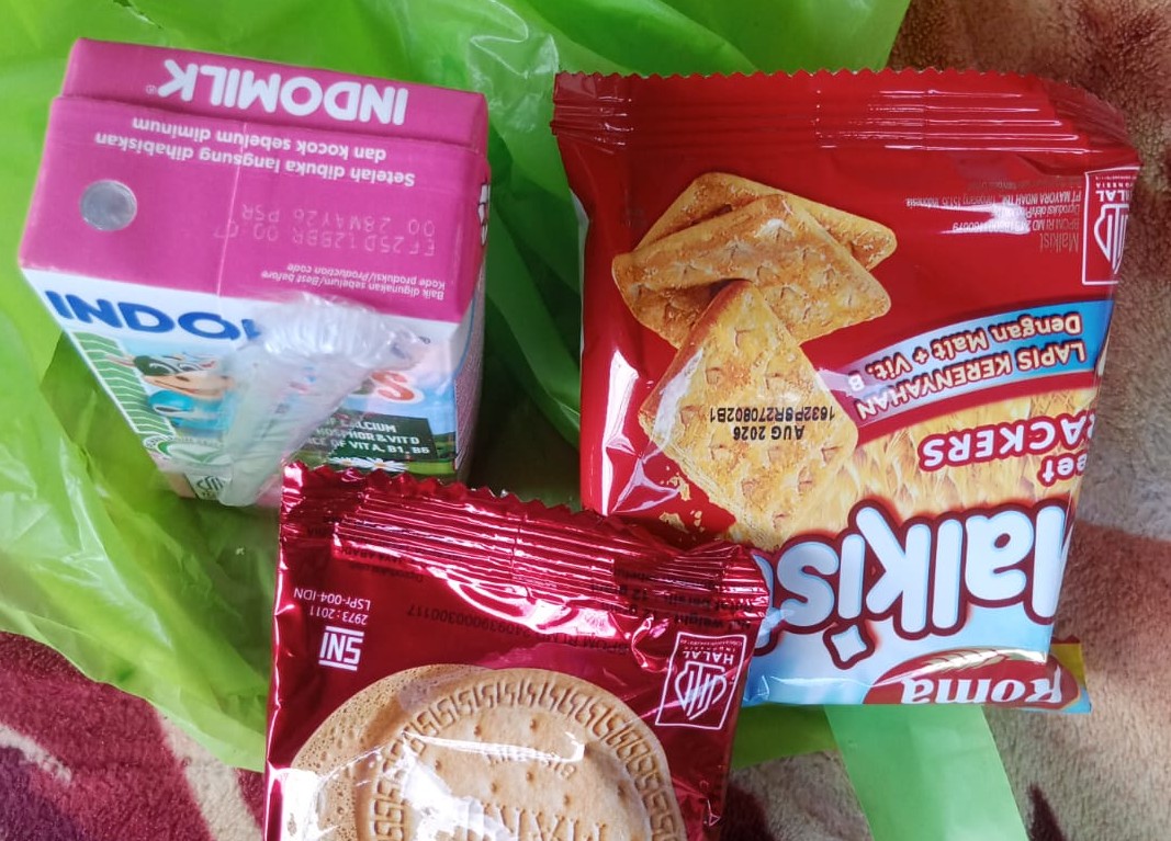 Kompensasi Biskuit dan Susu Kotak di Darunnajah Disorot, Diduga Rugikan Negara