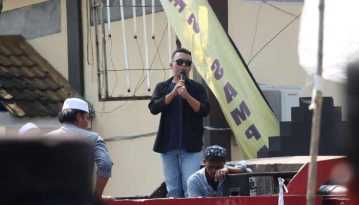Mahasiswa Tanwirul Islam Laporkan Dugaan Pencemaran Nama Baik ke Polres Sampang