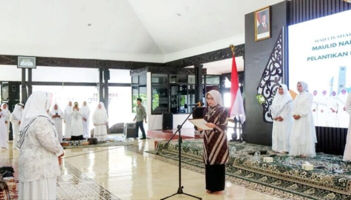 Doa & Dzikir Akbar, Bupati Lumajang Ajak Warga Kokohkan Persatuan dan Keselamatan Daerah