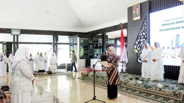 Doa & Dzikir Akbar, Bupati Lumajang Ajak Warga Kokohkan Persatuan dan Keselamatan Daerah