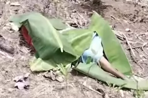 Warga Desa Pagowan Lumajang Digemparkan Penemuan Mayat Perempuan,