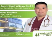 Setelah Spesialis Anak, RS Qona’ah Kini Hadirkan Dokter Spesialis Penyakit Dalam