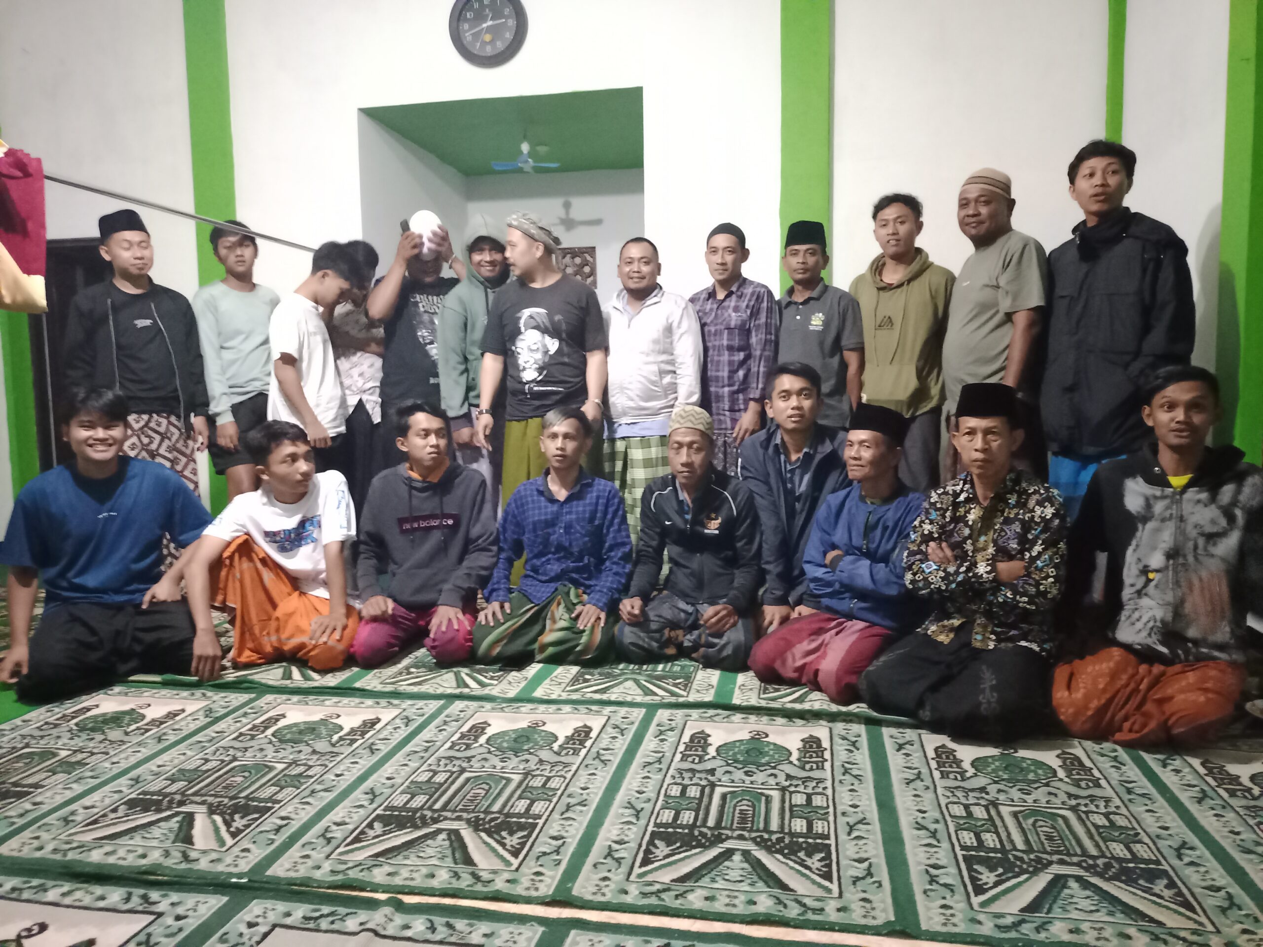 Pemuda Antung