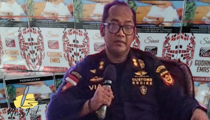H. HR Blumbungan Kebal Hukum, Rokok Ilegal Sinar Gudang Emas Kuasai Madura