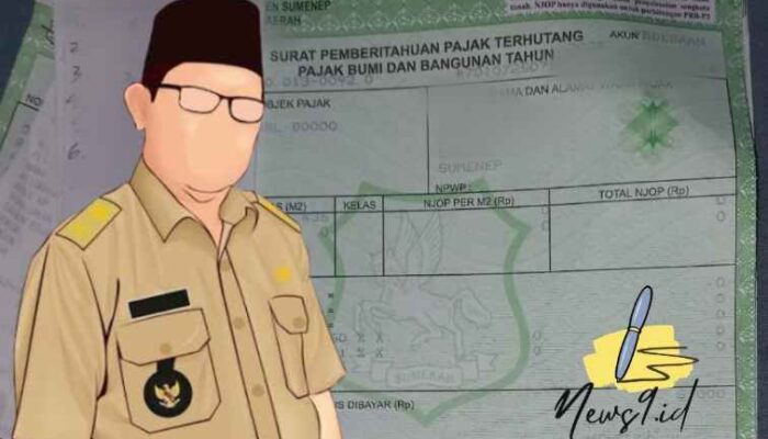 Warga Saroka Diduga Diintimidasi Kades Gara-Gara Bongkar Pungli PBB