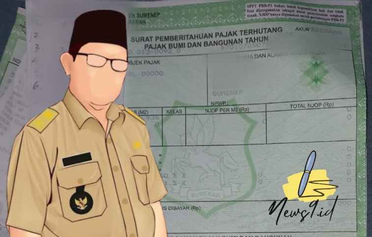 Warga Saroka Diduga Diintimidasi Kades Gara-Gara Bongkar Pungli PBB