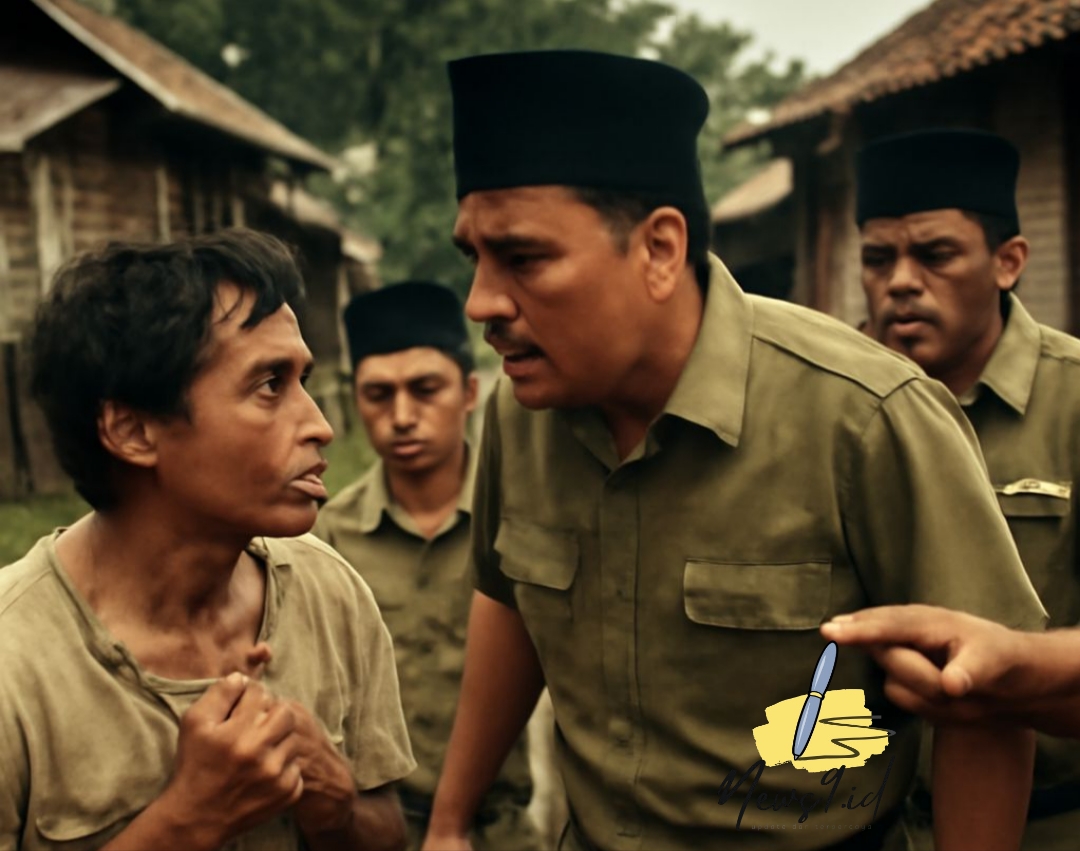 Bongkar Dugaan Pungli PBB Desa Saroka, Ancaman dan Teror Menyasar Nenek SH