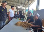 PR Bahagia Target Serap 700 Ton Tembakau, H. Mukmin Pastikan Tanpa Potongan Sampel