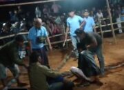Tarik Tambang di Dasuk Berujung Tragedi, Peserta Tewas