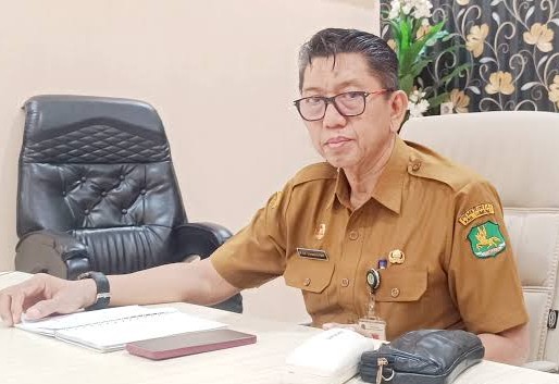 Syahwan Effendi Ditunjuk Jadi Plt Sekda Sumenep