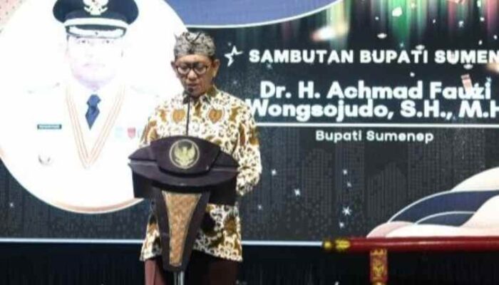 Pemkab Sumenep Luncurkan 110 Kalender Event 2026