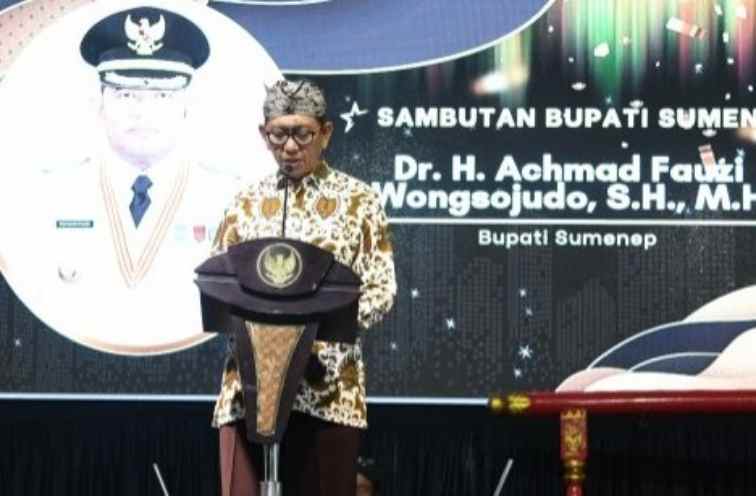 Pemkab Sumenep Luncurkan 110 Kalender Event 2026
