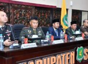 Bupati Sumenep Pimpin Penanganan Gempa 6,5 Skala Richter