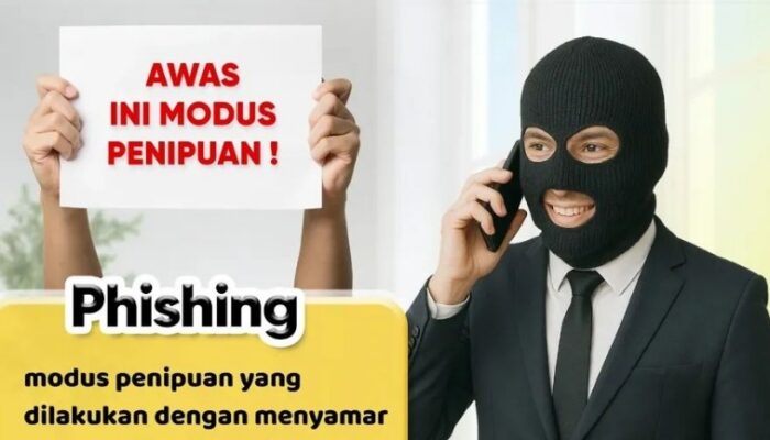 BPRS Bhakti Sumekar Ingatkan Waspada Modus Penipuan Daring