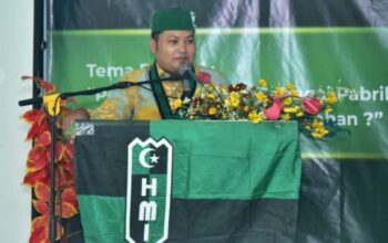 BADKO HMI Jatim Kecam Pernyataan Bupati di Tengah Duka