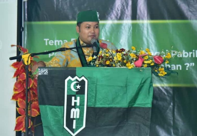 BADKO HMI Jatim Kecam Pernyataan Bupati di Tengah Duka