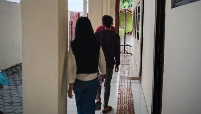 Sidang Kasus PNS Cabul di Lumajang: Korban Menangis, Terdakwa Tetap Membantah