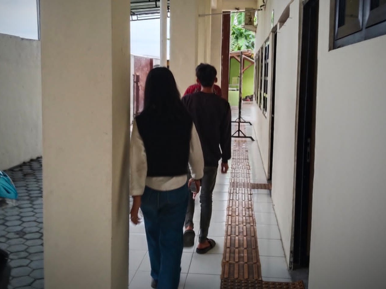 Sidang Kasus PNS Cabul di Lumajang: Korban Menangis, Terdakwa Tetap Membantah