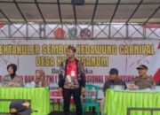 Spektakuler Sembon Kedawung Carnival Desa Karanganom dalam HUT RI dan HUT TNI Ke-80