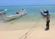 Dua Anak Tenggelam di Pantai Mamburit Kalisangka