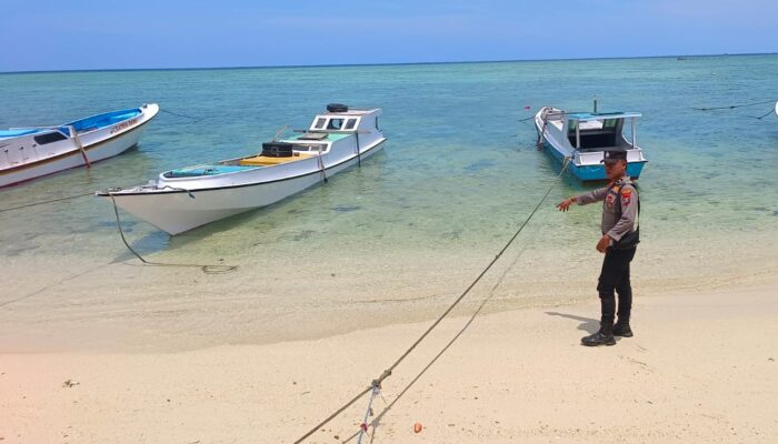 Dua Anak Tenggelam di Pantai Mamburit Kalisangka