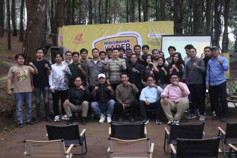 Sumpah Pemuda 2025: Wadah Kader Bangsa Jatim Perkuat Nasionalisme