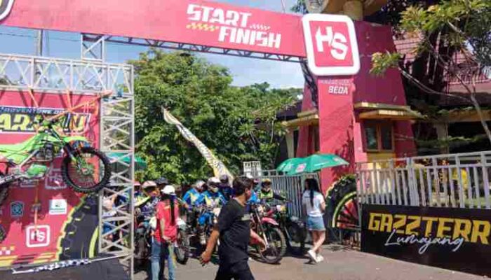 Sukses Besar, 3000 Offroader Hadiri Gazzter Lumajang Trail Adventure Day Harjalu