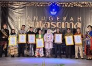 Kampoeng Jerami Harumkan Sumenep di Ajang Sutasoma Balai Bahasa Jatim