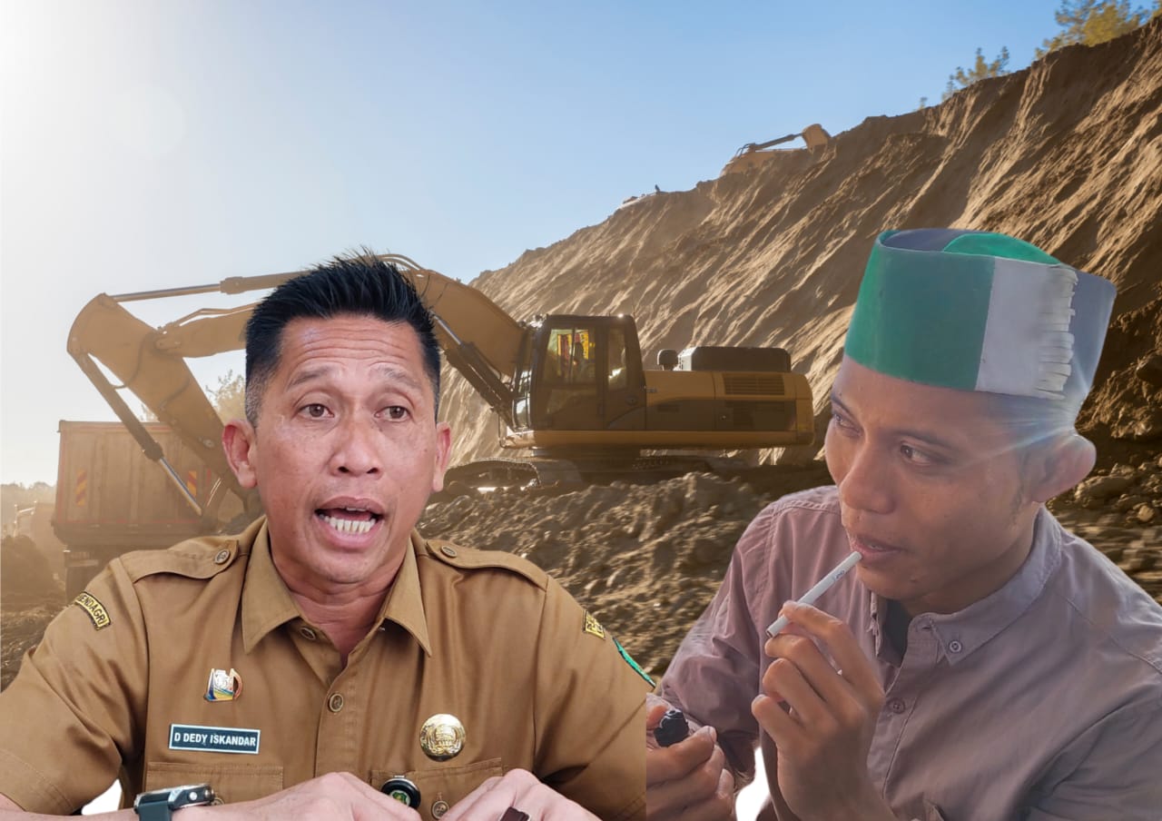 Kabag SDA Sumenep Ungkap Fakta Mengejutkan: Hanya Satu Tambang Miliki Ijin eksplorasi, Sisanya Ilegal