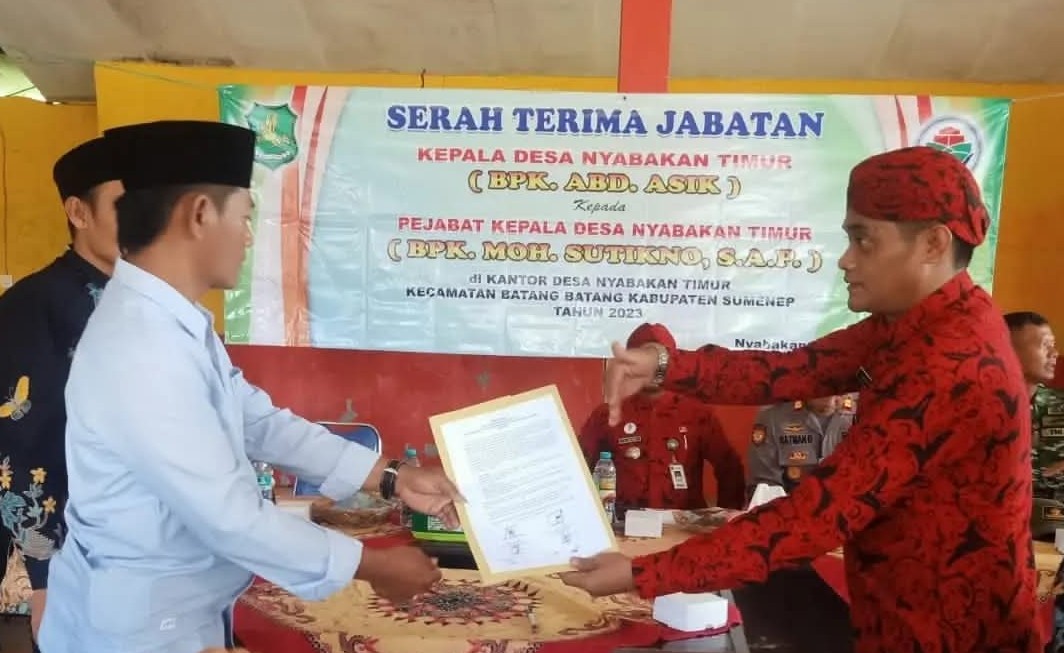 Jabatan PJ Desa Nyabakan Timur Diduga Langgar Regulasi