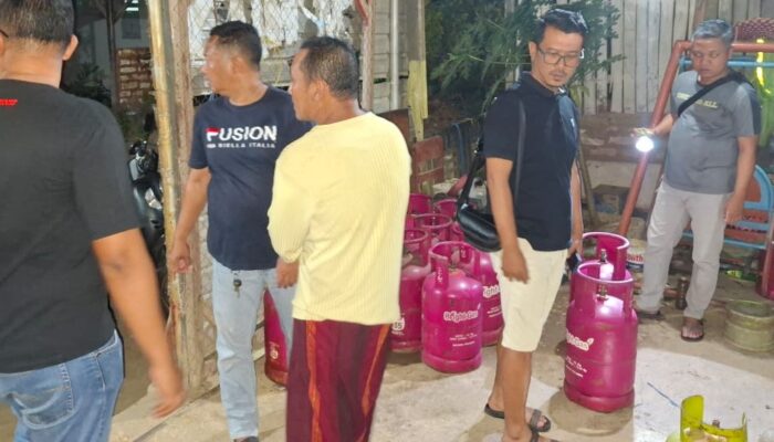 Mafia Gas Bersubsidi, Gudang Ratna Ni’Matul Jannah Jadi Sarang Pengoplosan Elpiji
