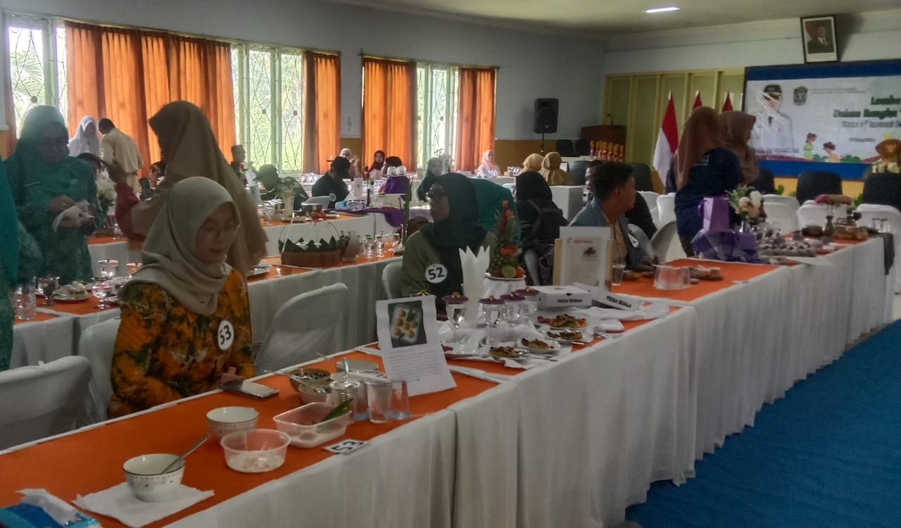 Lumajang Gelar Lomba Inovasi Pangan Lokal, Angkat Pisang Mas Kirana dan Ubi Jalar Berdaya Saing Global