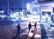 Tiga Pria Bersenjata Tajam dan Api Keroyok Petugas SPBU di Sampang, Polisi Selidiki Motif