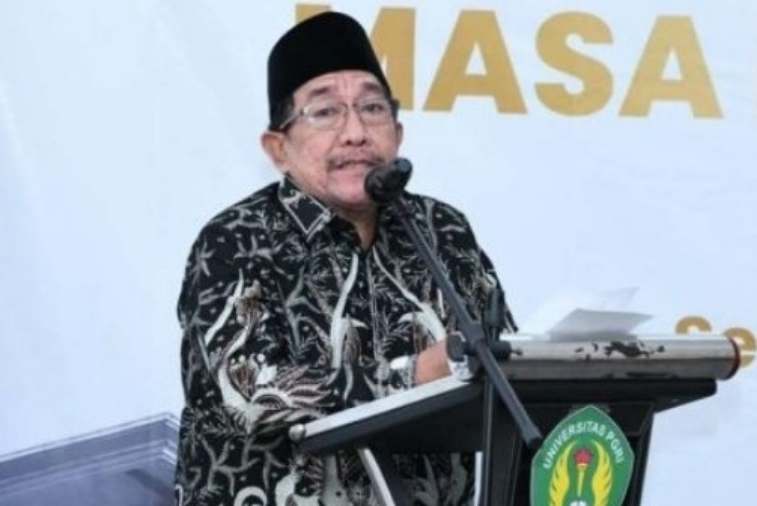 Dari Pesantren ke Birokrasi, Wabup Imam Hasyim Dorong Santri Jadi Teladan Integritas