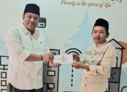 Teladani Semangat Gotong Royong, PWRI Sumenep Bantu Korban Gempa Sapudi