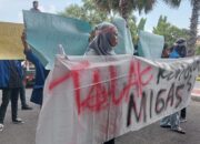 Mahasiswa Mengamuk, PT KEI Dituding Rusak Laut Kangean Demi Migas