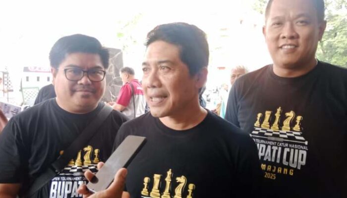 700 Pecatur Meriahkan Open Tournament Catur Nasional 2025 di Lumajang