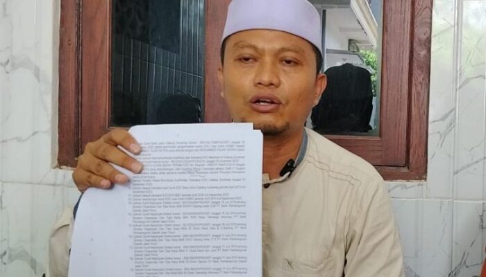 Kuasa Hukum Bongkar Fakta Gelap, Bang Alief Dijadikan Tumbal Skandal Bank Jatim