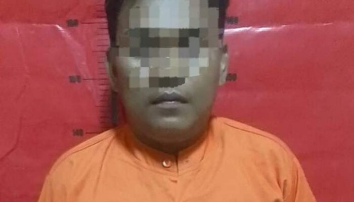 Warga Poja Gapura Diringkus Satreskrim Sumenep