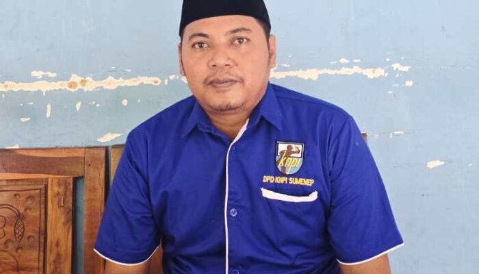 Ketua KNPI Sumenep Ajak Pemuda Maknai Ulang Sumpah Pemuda