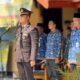 Semangat Sumpah Pemuda, Kapolsek Krejengan Pimpin Upacara di Kecamatan Krejengan