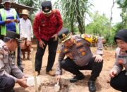 Polres Sumenep Bedah Rumah Warga Kurang Mampu