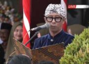 Ibnu Hajar Tuturkan Sekilas Sejarah dan Makna “Ngopeni Songennep” di Hari Jadi ke-756