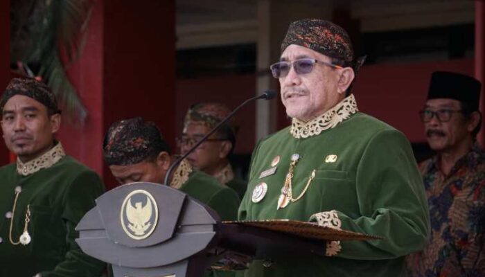 Merajut Budaya, Kepemimpinan, dan Semangat Gotong Royong di Hari Jadi ke-756