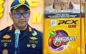 Bea Cukai Madura Biarkan Rokok Ilegal PCX dari PR. Pandawa Tunggal Bebas Beredar