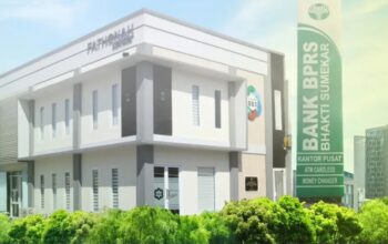 Perkuat Layanan Syariah di Madura, BPRS Bhakti Sumekar Resmi Buka Cabang di Pasean