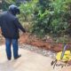 Prasasti Proyek Rabat Beton Pokir DPRD Sumenep Hilang, Disnaker Amburadul Soal Pengawasan