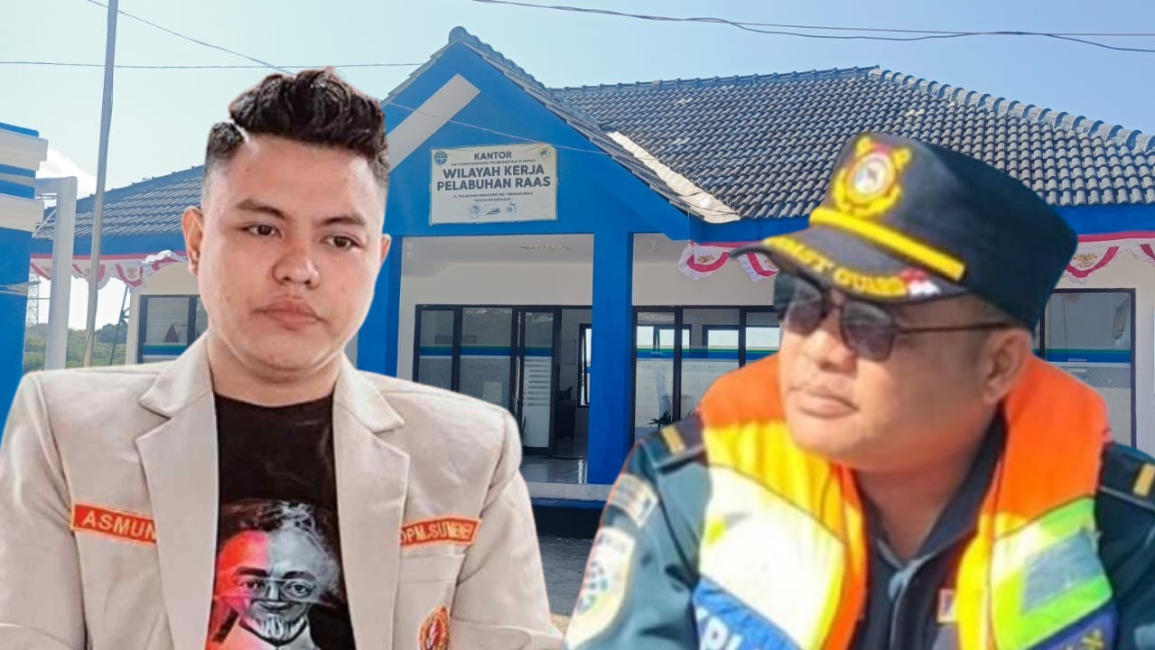 KUPP Sepudi Bungkam, Aktivis Kecam Keras Kawilker Raas Diduga Lakukan Pungli